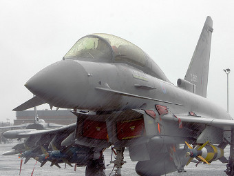 Eurofighter Typhoon  .    spanishvida.com
