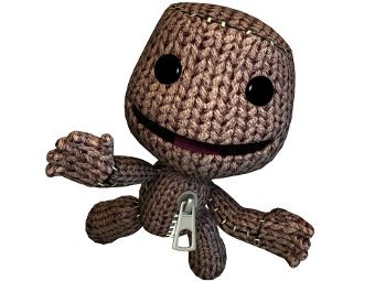 Sackboy.    LittleBigPlanet 2