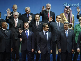  G20.  ©AFP
