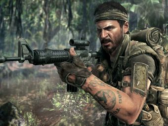  Call of Duty: Black Ops