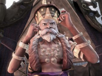  Fable III