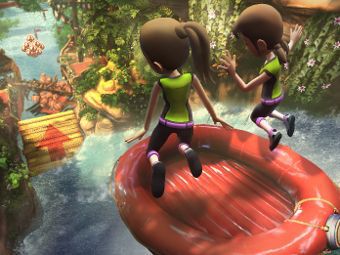  Kinect Adventures