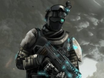  Tom Clancy's Ghost Recon: Future Soldier
