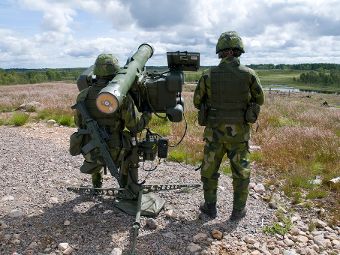 Saab RBS-70.    saabgroup.com