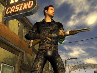  Fallout: New Vegas