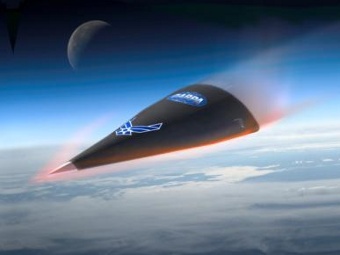 Falcon HTV-2.    ifpafletcherconference.com