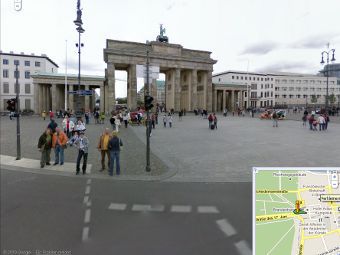  .  Goggle Street View