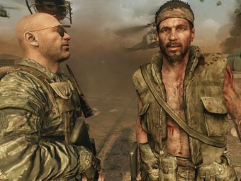  Call of Duty: Black Ops