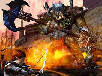  The Lord of the Rings Online: Siege of Mirkwood