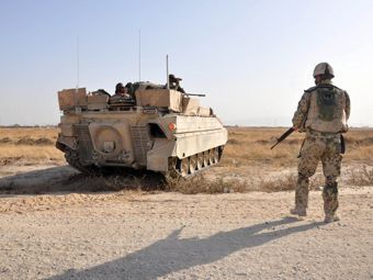 Военнослужащие бундесвера в Афганистане. Фото ©AFP