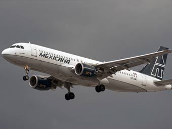  Mexicana de Aviacion.  ©AFP