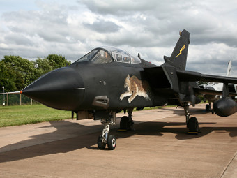 Panavia Tornado  .    airplane-pictures.net