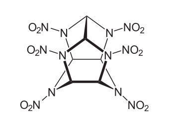   CL-20.   NEUROtiker   wikipedia.org