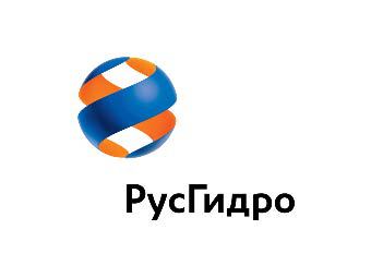 Новый логотип "РусГидро"