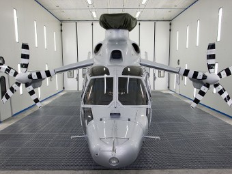 Eurocopter X3.    eurocopter.com