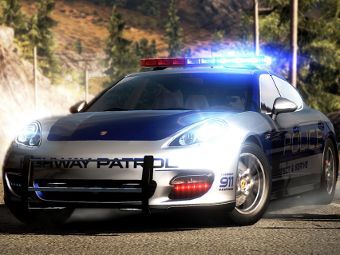 C Need for Speed: Hot Pursuit