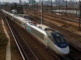   Amtrak.  ()AFP