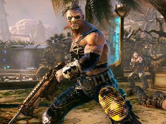  Bulletstorm