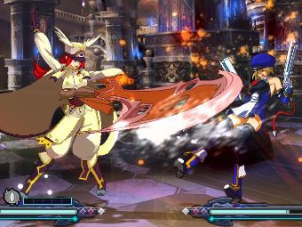  BlazBlue: Continuum Shift