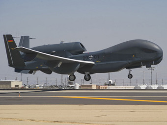 Euro Hawk.    northropgrumman.com
