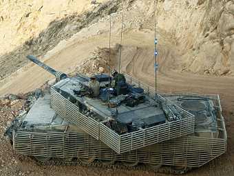 Leopard 2A6M CAN   .    inetres.com