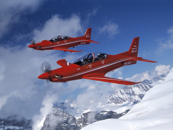 Pilatus PC-21.    pilatus-aircraft.com