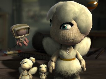  LittleBigPlanet 2