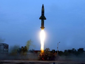 Prithvi-II.    domain-b.com