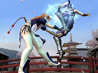  Dead Or Alive: Dimensions