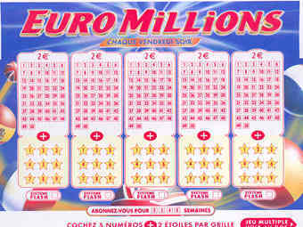   EuroMillions.    linternaute.com