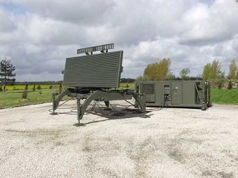 Ground Master 400.    thalesraytheon.com