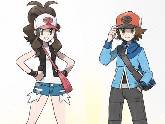   Pokemon Black  Pokemon White