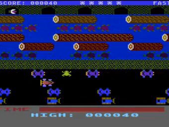    Frogger