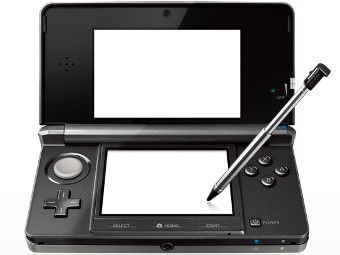  3DS.  - Nintendo