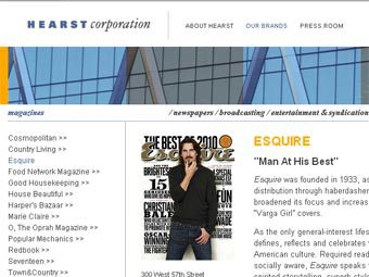   Hearst Inc. 