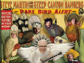   "Rare Bird Alert"