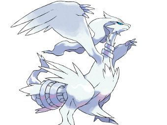    Pokemon White