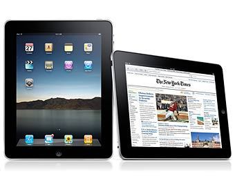 iPad.  Apple