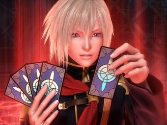  Final Fantasy Type-0