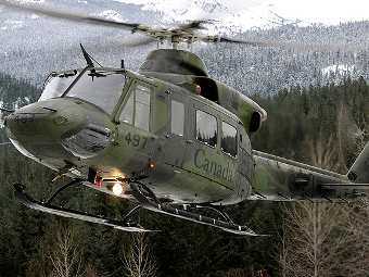 CH146 Griffon.    militaryphotos.net