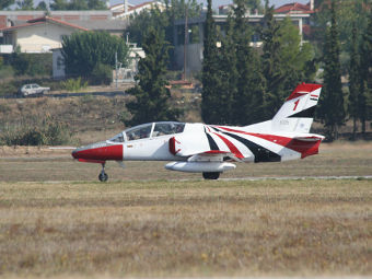 K-8 Karakorum.    haf.gr