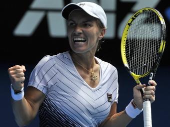    Australian Open.  ©AFP