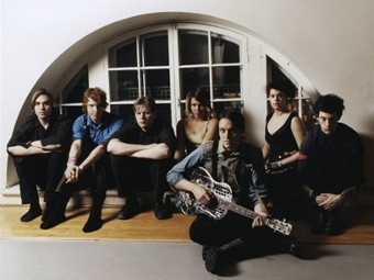 Arcade Fire.  ©AFP