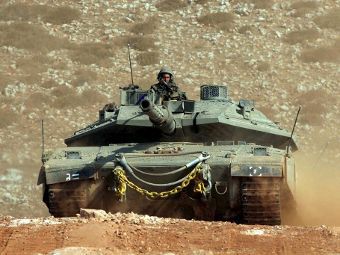Merkava Mk.4.    militaryphotos.net