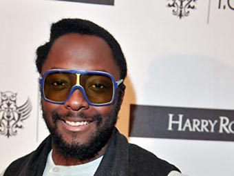 Will.I.Am.  ©AFP