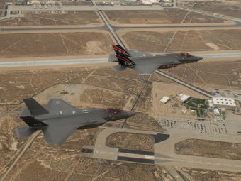 F-35A Lightning II.    jsf.mil