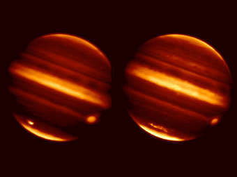 ,     ,    20  2009  ()  16  2009 .  NASA/IRTF/JPL-Caltech/University of Oxford