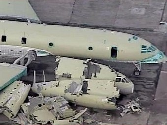  Nimrod MRA4.   BBC