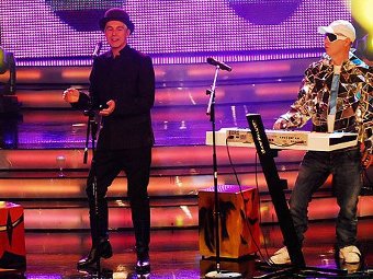 Pet Shop Boys,    