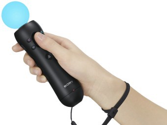  PlayStation Move.  - Sony Computer Entertainment
